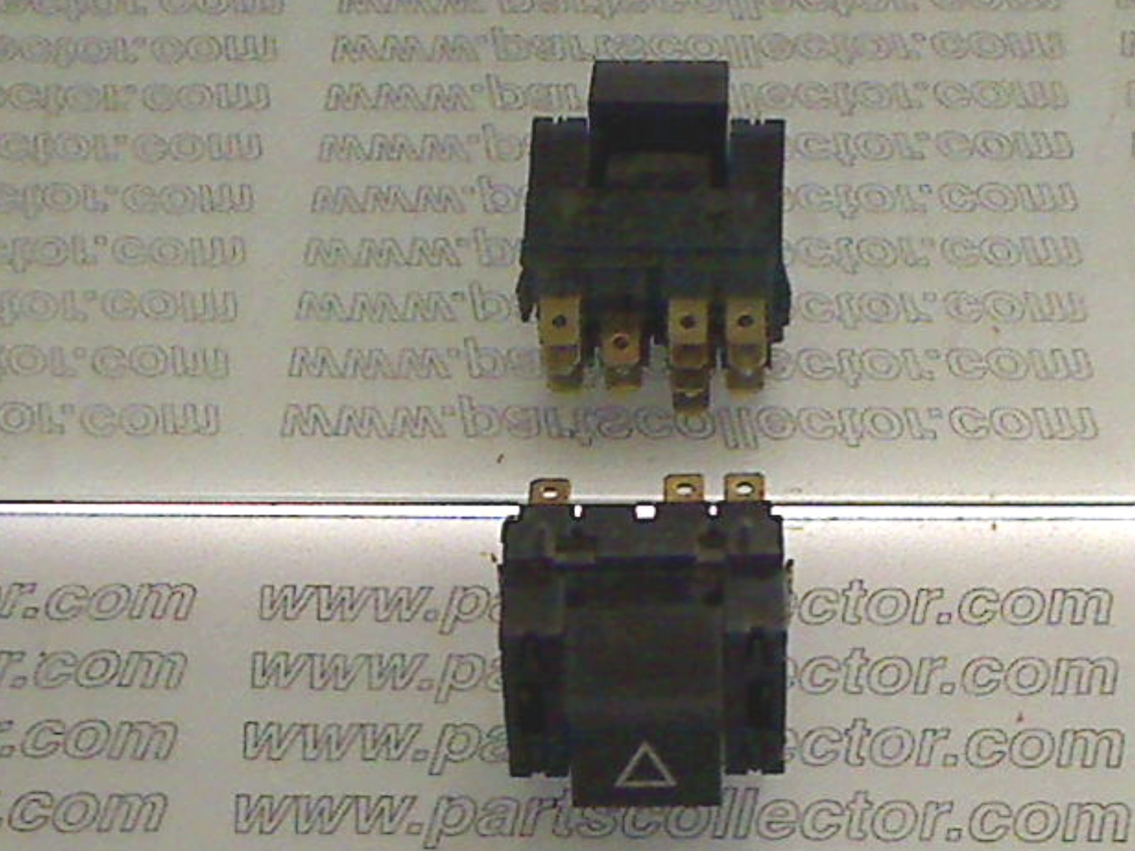 FIAT 4395306 Electrical system code 9487 compatible with: FIAT 131, FIAT FIAT